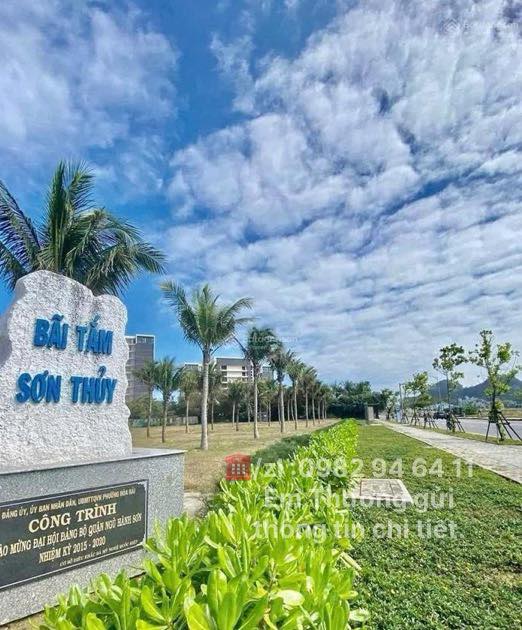 Đất Ngũ Hành Sơn Đường Nguyễn Cơ Thạch 125m² giá 8 tỷ - Vị trí sát biển tuyệt đẹp!