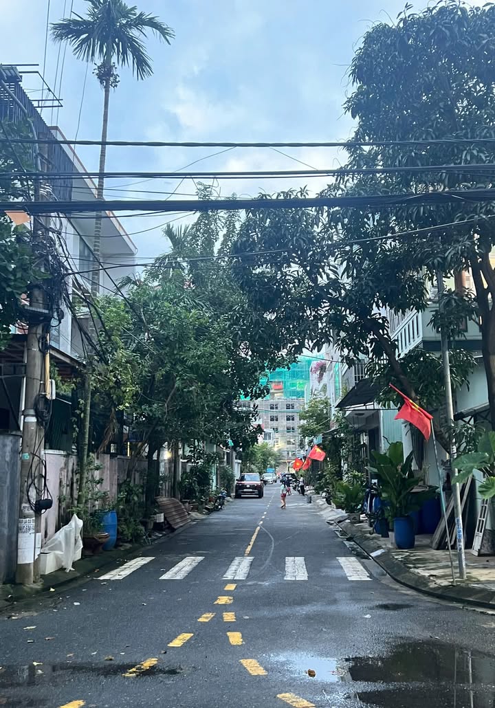 Nhà mặt tiền Dũng Sĩ Thanh Khê 175m² giá 15 tỷ - Địa điểm kinh doanh lý tưởng!