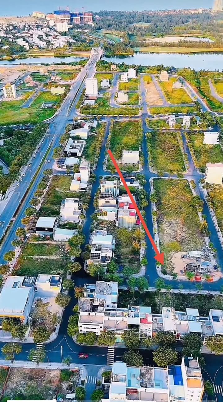 Đất nền lô góc FPT City Đà Nẵng 109m² giá 7.x - Tiềm năng đầu tư vượt trội!