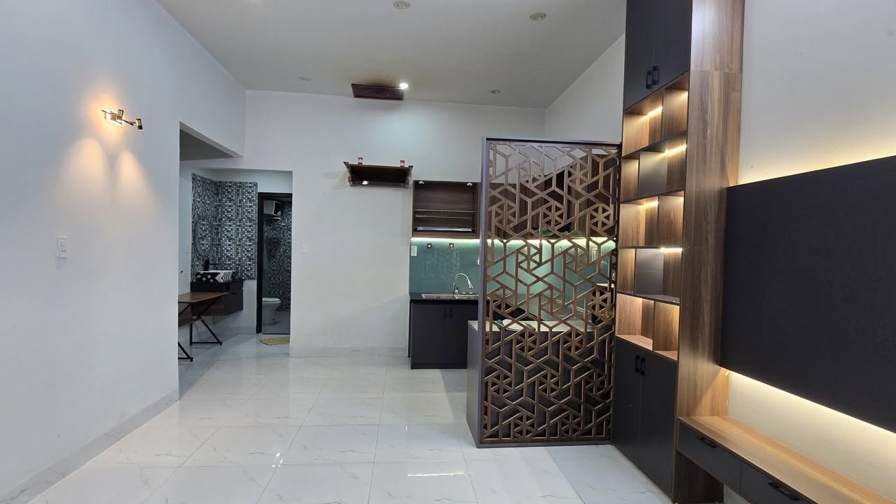 Nhà kiệt Nguyễn Văn Linh Đà Nẵng 54.5m² giá 6.9 tỷ - Vị trí trung tâm, thanh khoản cao!