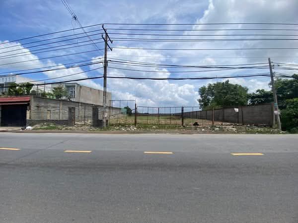 Đất mặt tiền Dương Công Khi, Tân Hiệp, Hóc Môn 6500m² giá 135 tỷ - Đầu tư sinh lời tối ưu!