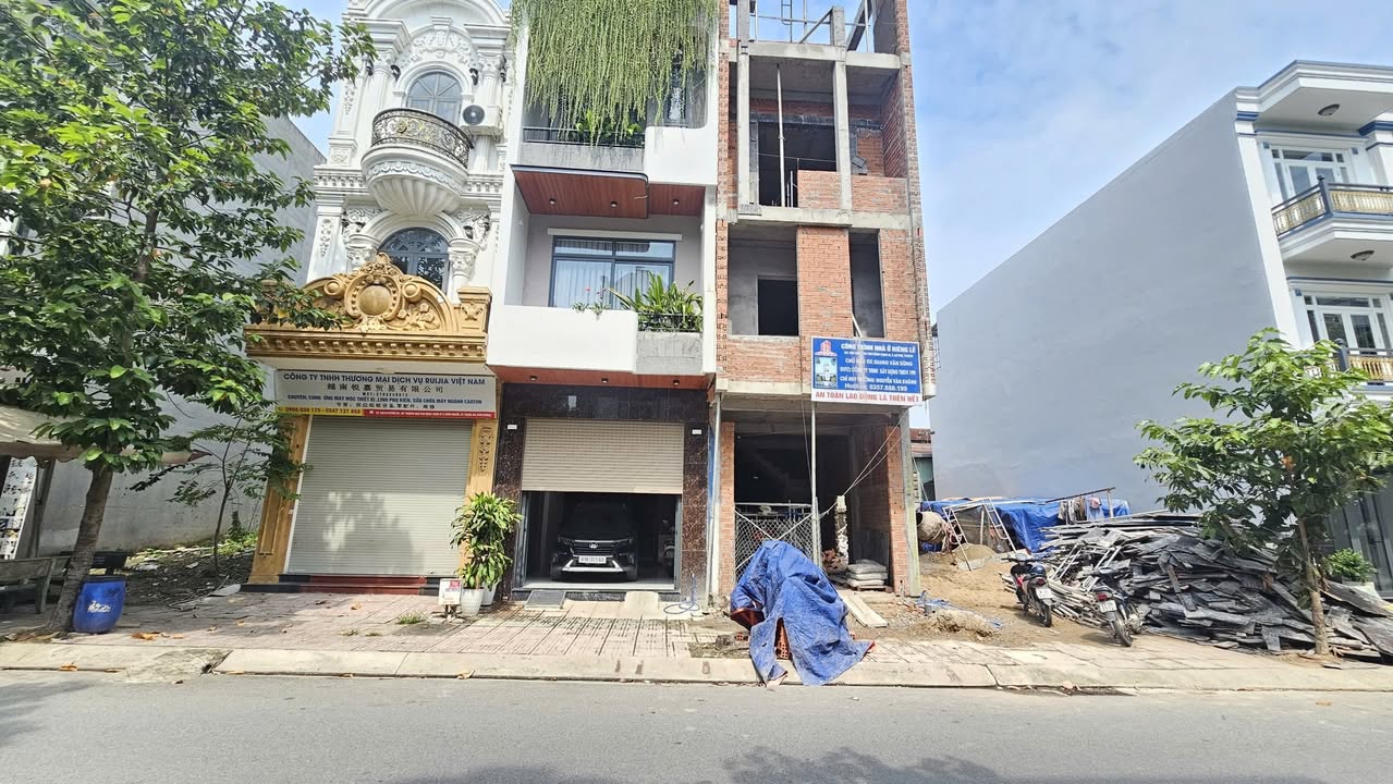 Đất thổ cư KDC Phú Hồng Thịnh 8, Bình Chuẩn 71.6m² giá 3.65 tỷ - Sổ hồng riêng chính chủ!