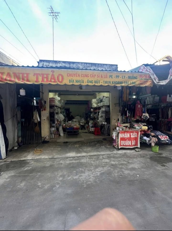 Nhà mặt tiền kinh doanh Lái Thiêu 142m² giá 5.35 tỷ - Đầu tư sinh lời ngay!