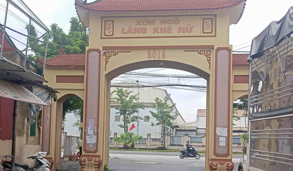 Đất Nguyên Khê Đông Anh 73m² giá 3-30 tỷ - Cơ hội cho người đầu tư!