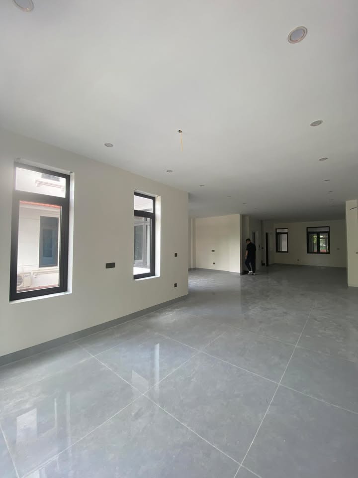 Biệt thự liền kề Võ Cường 8 phòng ngủ - Cho thuê 45 triệu/tháng, đầy đủ nội thất