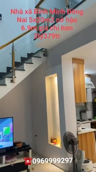 Nhà riêng 100m² Bình Minh Đồng Nai giá 2.379 tỷ - Chính chủ bán gấp!