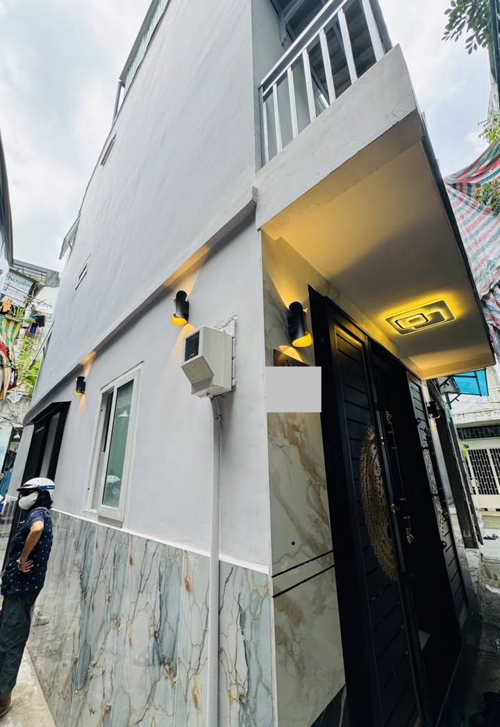 Nhà Nguyễn Tri Phương, Quận 10, 33.48m² giá 5.28 tỷ - Góc 2 mặt tiền hẻm rộng