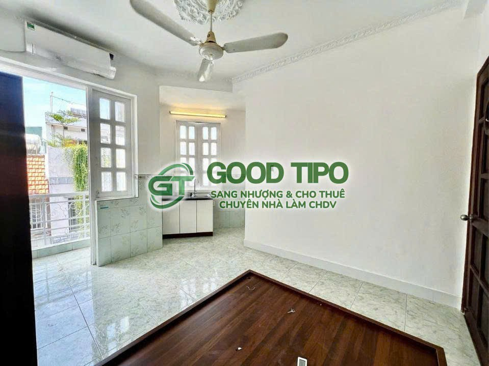 Căn góc cho thuê tại Huỳnh Văn Bánh, Phú Nhuận - Lợi nhuận 21 triệu/tháng!