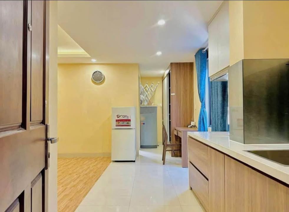 Cho thuê căn hộ Phước Tiến 30m² giá 6.5 triệu - Nội thất đầy đủ, gần biển!