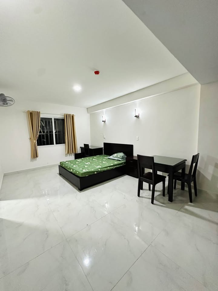 Căn hộ cho thuê Vĩnh Nguyên 35m² giá 5 triệu - Nội thất đầy đủ, tự do giờ giấc!