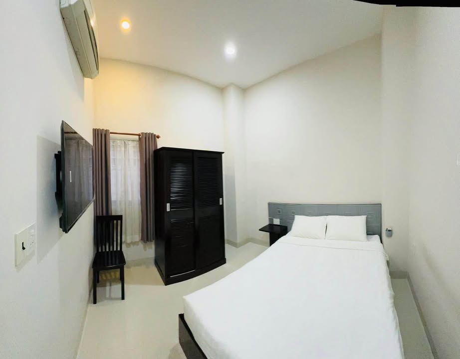 Căn hộ cho thuê Tân Lập Nha Trang 50m² giá 8 triệu - Không chung chủ, tự do giờ giấc!