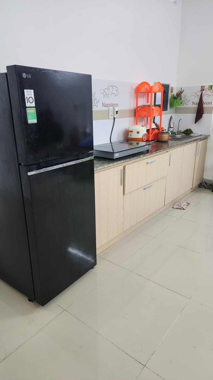 Căn hộ cho thuê Toà Napoleon Nguyễn Đình Chiểu 2PN giá 7.5 triệu - View biển tuyệt đẹp!