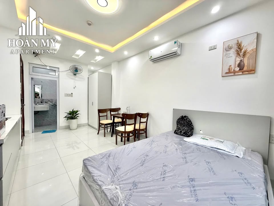Căn hộ Studio cho thuê khu Hà Quang 2, Nha Trang - Giá chỉ 7 triệu/tháng!