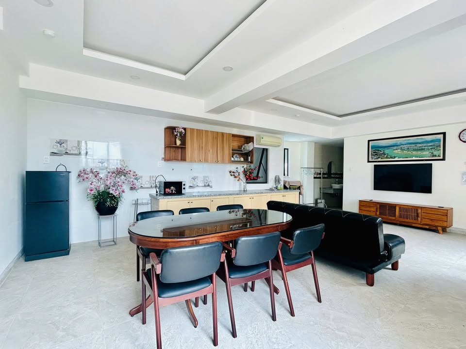 Căn hộ cho thuê đường Nguyễn Bỉnh Khiêm, Nha Trang 94m² giá 14 triệu - Vào ở ngay!