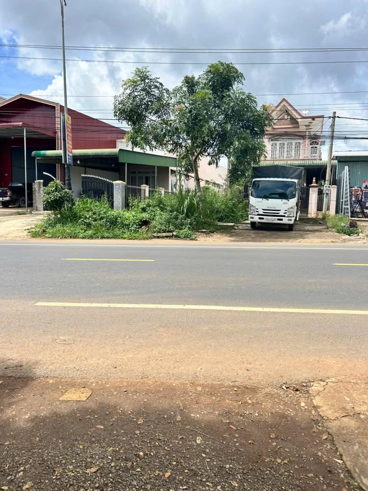 Đất mặt tiền Quốc lộ 20, Liên Nghĩa, 620m² giá 6 tỷ - Cơ hội đầu tư tuyệt vời!