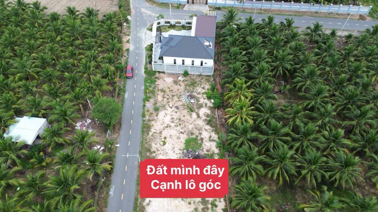 Đất nền Phước Hải 180.4m² giá 1.7 tỷ - Gần biển chỉ 3km!