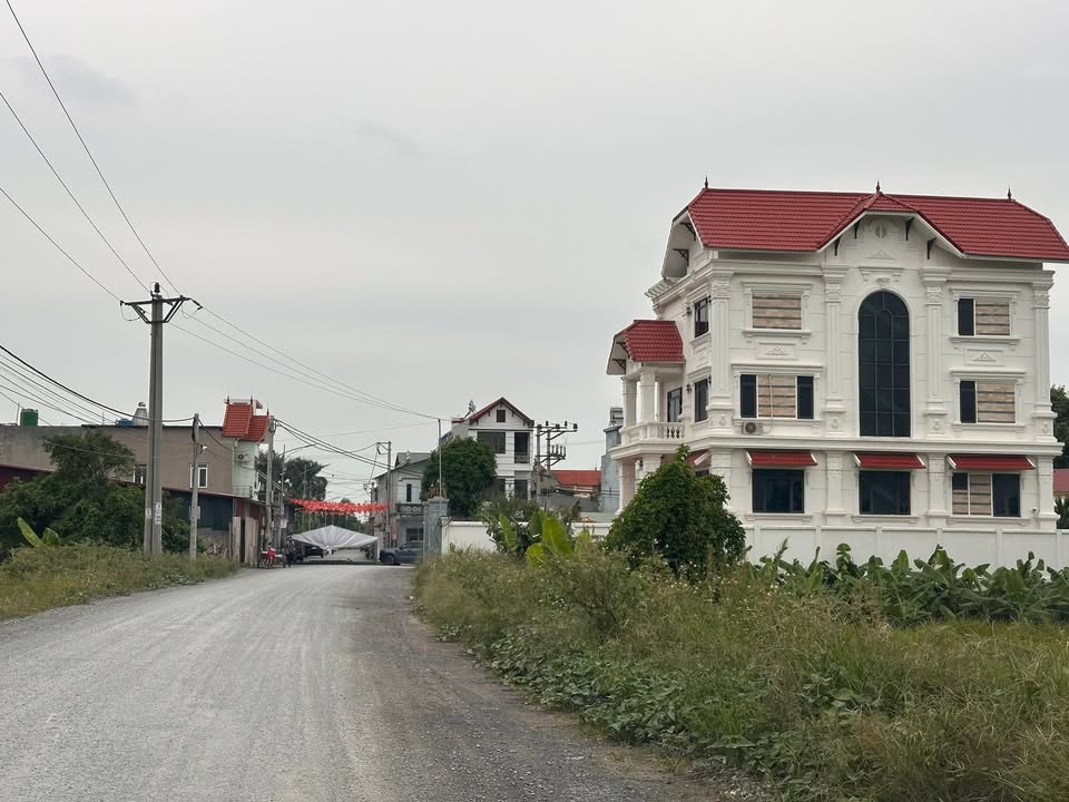 Đất nền Nghĩa Trụ, Văn Giang, 126m² - Vị trí đẹp, giá thỏa thuận!