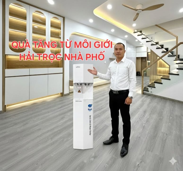 Nhà mới hoàn thiện 100% tại Hoà Hưng, Quận 10 - Chỉ 6 tỷ VND!