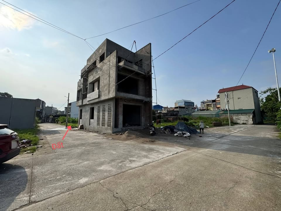 Đất đấu giá X5 Lương Quy, Đông Anh 79.6m² giá 6.XX tỷ - Cơ hội đầu tư hấp dẫn!