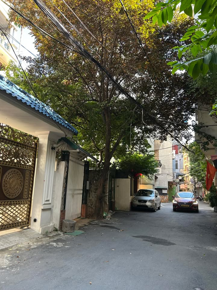 Nhà 5 Tầng Tân Mai, 46m² giá thỏa thuận - Ô tô vào nhà, sẵn ở ngay!