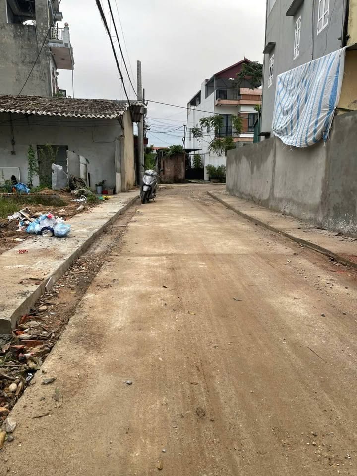 Đất thổ cư Tiên Dược Sóc Sơn 96m² - Đường ô tô vào tận nơi, giá đầu tư hấp dẫn!