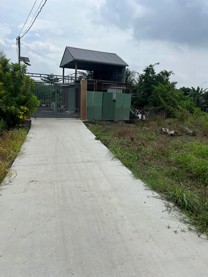 Đất nền Nghĩa Thành, Châu Đức 450m² giá 1.2 tỷ - Gần trường, chợ, y tế!