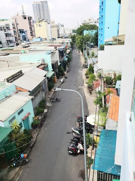 FrontHouse 6 Tầng Mặt Tiền Kinh Doanh Quận 10 - Diện tích 72m², Giá 18 tỷ - Đầu tư sinh lời ngay!