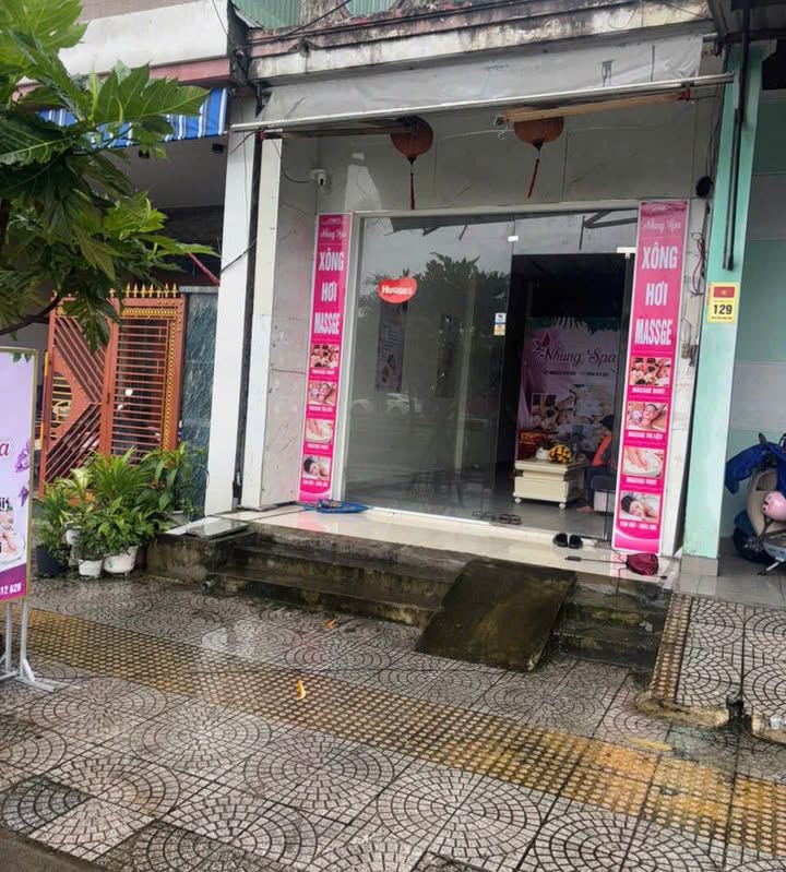 Nhà mặt tiền kinh doanh 70m² Nguyễn Như Đãi Đà Nẵng giá 3 tỷ - Cơ hội đầu tư tuyệt vời!