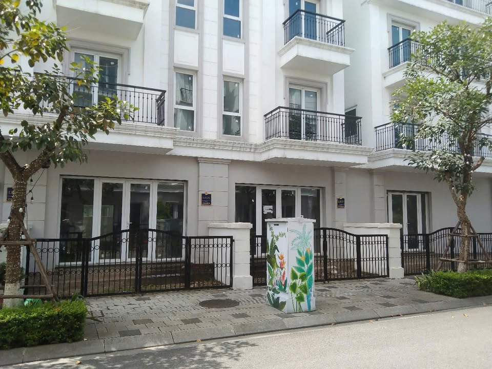 Bán căn liền kề Eurowindow Twin Park Gia Lâm 75m² giá 16 tỷ - Đầu tư sinh lời ngay!