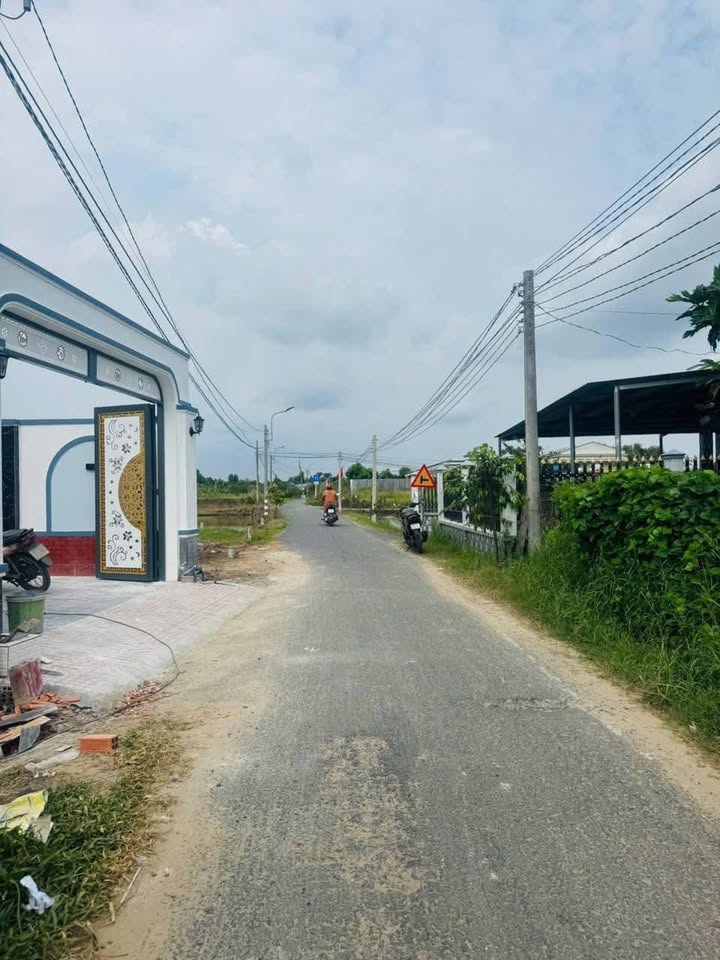 Đất thổ cư 130m² mặt tiền Đ. Đoàn Văn Diệu, Cần Giuộc, Long An - Giá chỉ 1.45 tỷ!