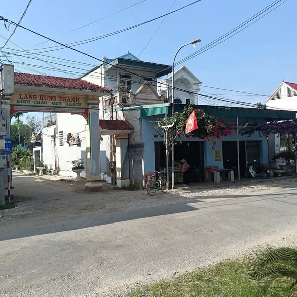 Đất nền Vân Sơn, Triệu Sơn 310m² - Pháp lý rõ ràng, thuận tiện kinh doanh!