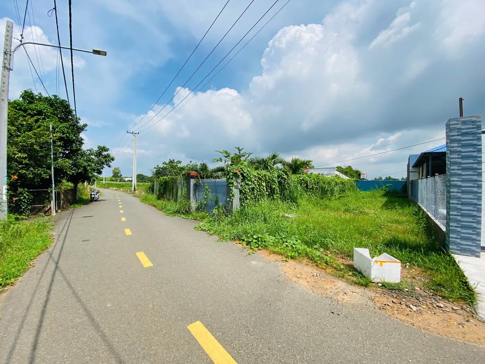 Nhà vườn đẹp 1738m² tại xã Láng Dài, Bà Rịa - Vũng Tàu - Giá 3.8 tỷ, thương lượng!