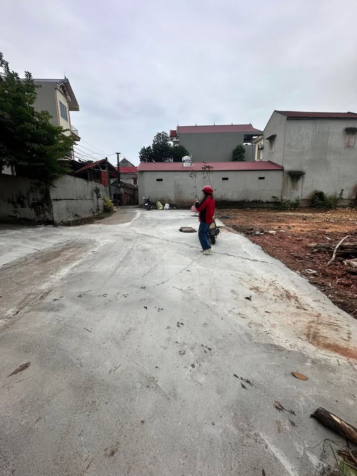 Đất nền Ngọc Lý, Tân Yên, Bắc Giang 100m² - Giá chỉ 600 triệu, Đường ô tô vào tận nơi!