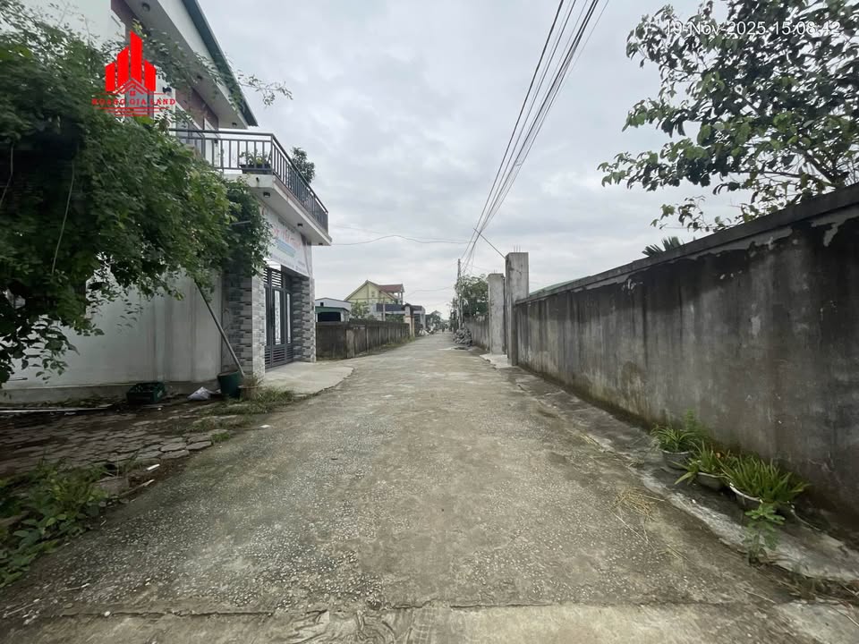 Đất nền Nghi Kim, Vinh 114m² giá 2 tỷ - Cơ hội đầu tư tuyệt vời!