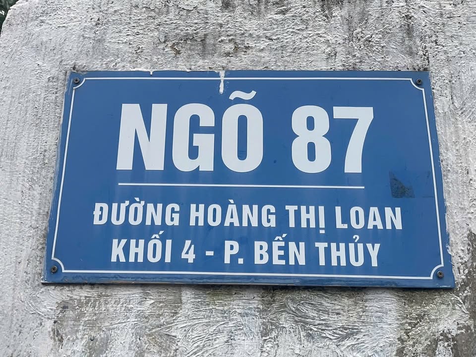 Đất nền Trường Vinh 60,9m² giá chỉ 2 tỷ - Đường ô tô vào tận nơi!