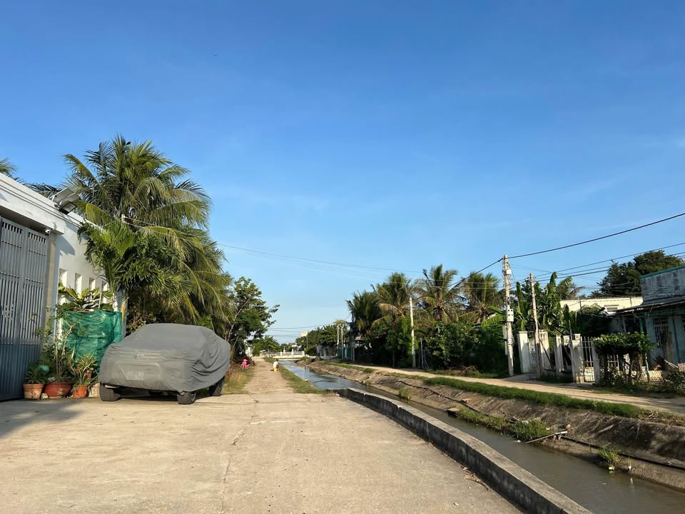 Đất mặt tiền Mương Bình Quý, Ninh Phước, 118m² giá 850 triệu - Tiềm năng sinh lời cao!