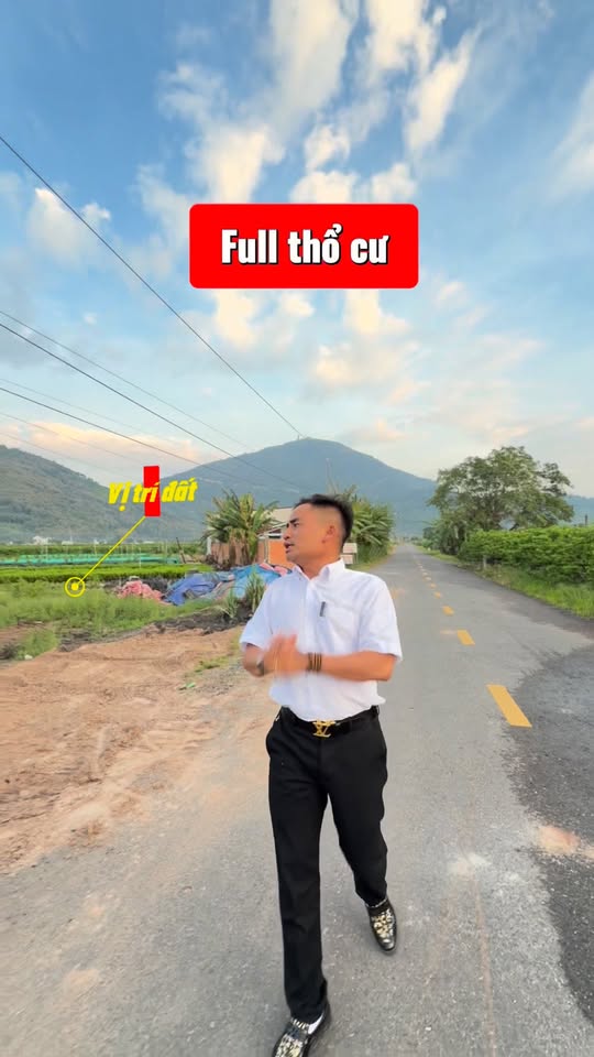 Đất thổ cư 105m² tại phường Bình Minh, TP Tây Ninh - Giá 286 triệu, thương lượng