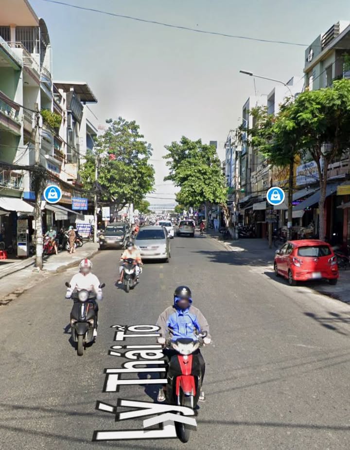 Đất nền 69/21 Lý Thái Tổ, 52m² giá 3.85 tỷ - Kinh doanh thuận lợi!