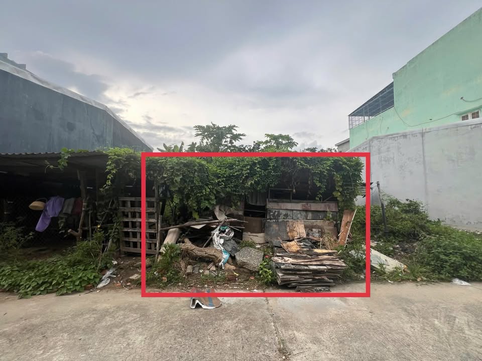 Đất đường Hàm Trung 5, quận Liên Chiểu, 90m² giá 3.3 tỷ - Cơ hội đầu tư tuyệt vời!