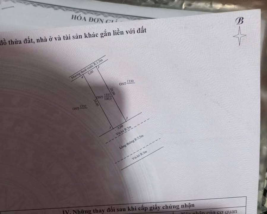Đất nền khu đô thị Điện Thắng Bắc 100m² giá 2 tỷ - Đầu tư sinh lời ngay!