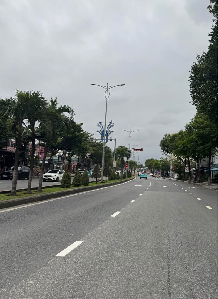 Đất mặt tiền đường Lê Đại Hành, Cẩm Lệ 93m² giá 7.5 tỷ - Cơ hội đầu tư lý tưởng!