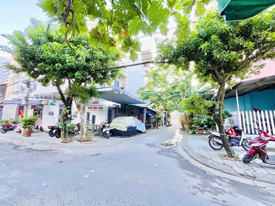 Nhà 2 mặt tiền Tôn Thất Thiệp, Đà Nẵng 61m² giá 7 tỷ - Đầu tư sinh lời ngay!