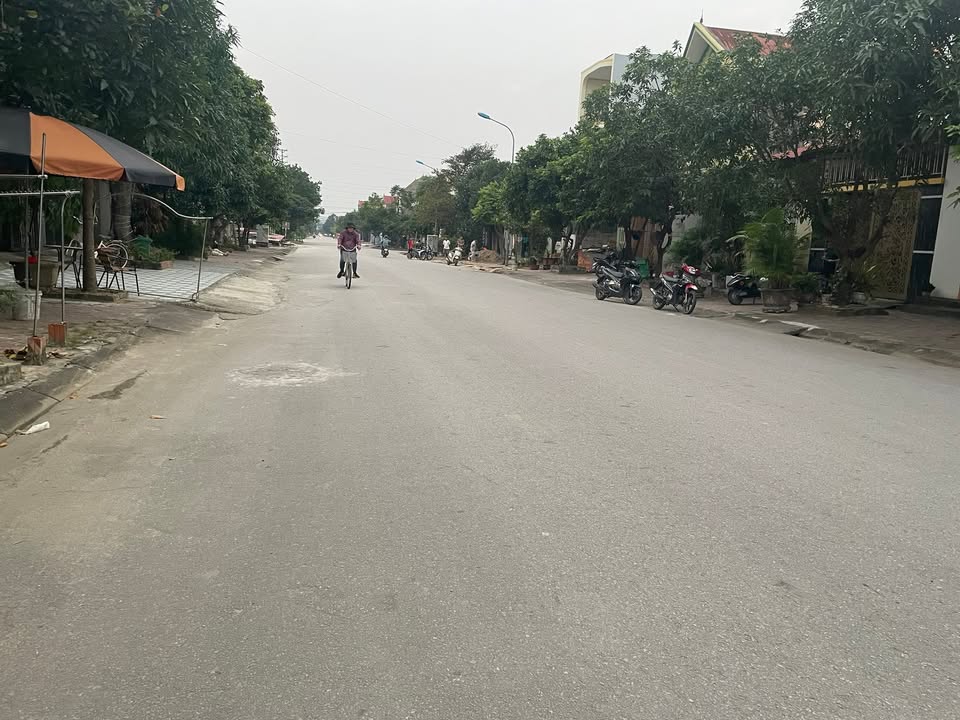 Lô đất TDC Hải Yến Nghi Sơn 100m² giá 2 tỷ - Đầu tư sinh lời tiềm năng!