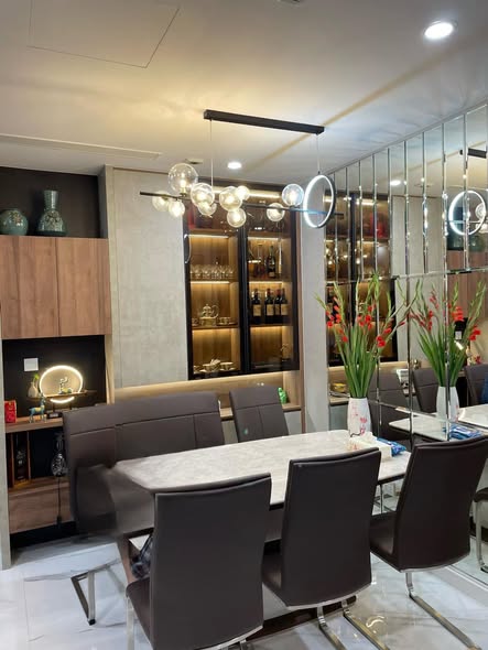 Căn hộ 3 ngủ Sunshine City Bắc Từ Liêm 90m² giá 8.9 tỷ - Sẵn sàng vào ở!