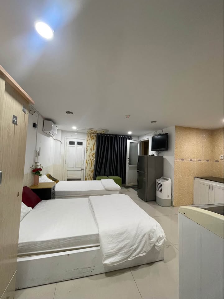 Căn hộ cho thuê tại đường 3/2, Hải Châu, Đà Nẵng - Giá chỉ 4 triệu/tháng