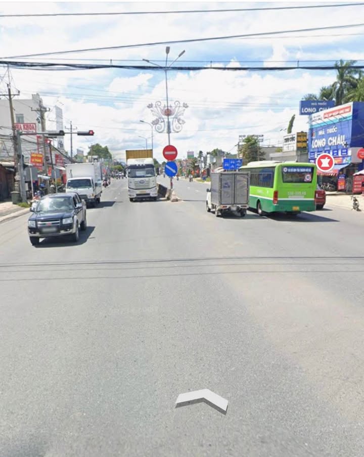 Đất mặt tiền ĐT782 Trảng Bàng 495m² giá 9.4 tỷ - Sổ hồng chính chủ, đầu tư sinh lời!