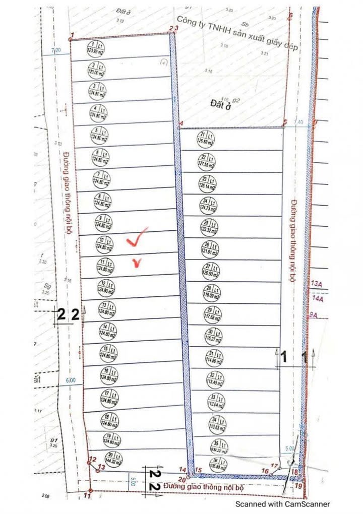 Đất đấu giá Phú Túc, Phú Xuyên 124.8m² giá 3.93 tỷ - Cơ hội đầu tư tuyệt vời!