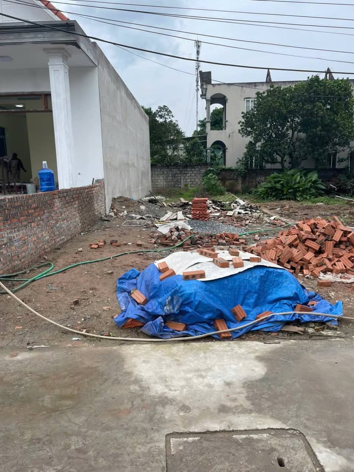 Đất nền chính chủ tại Tự Nhiên, Thường Tín 104m² giá 4.16 tỷ - Cơ hội đầu tư hấp dẫn!