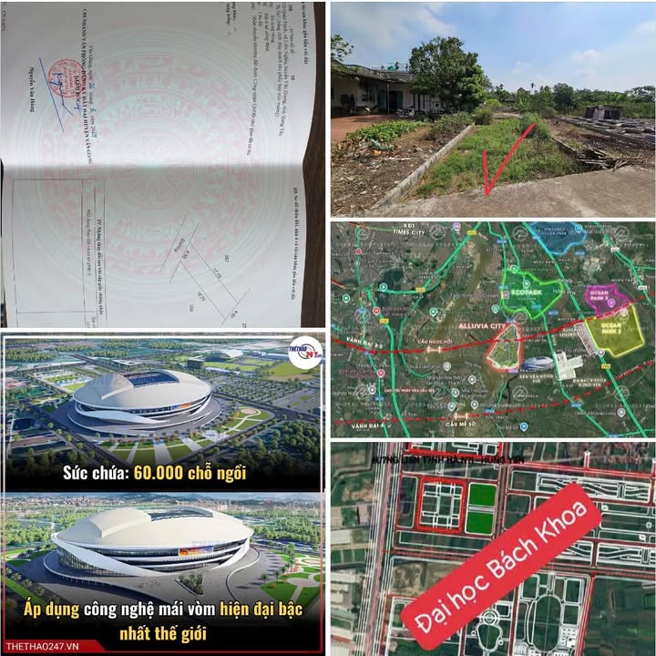 Đất nền Liên Nghĩa 76.7m² giá 2 tỷ - Đường ô tô vào tận nơi!