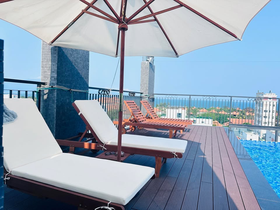 Căn hộ khách sạn tại Ngũ Hành Sơn Đà Nẵng 163,6m² - Đầu tư sinh lời ngay!